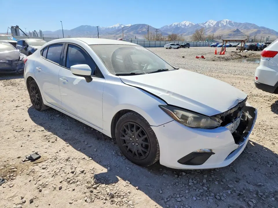2015 MAZDA 3 SPORT  