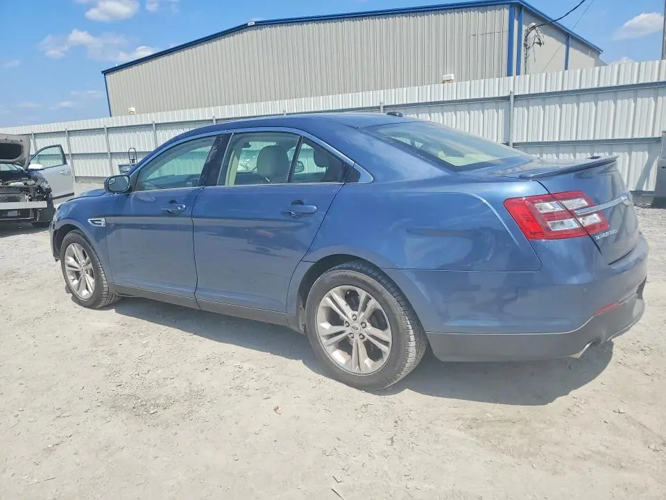 2018 FORD TAURUS SEL  