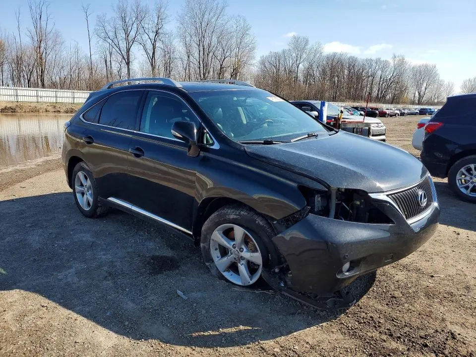 2010 LEXUS RX 350 BASE  