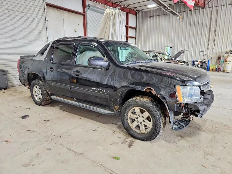 2012 CHEVROLET AVALANCHE LT  