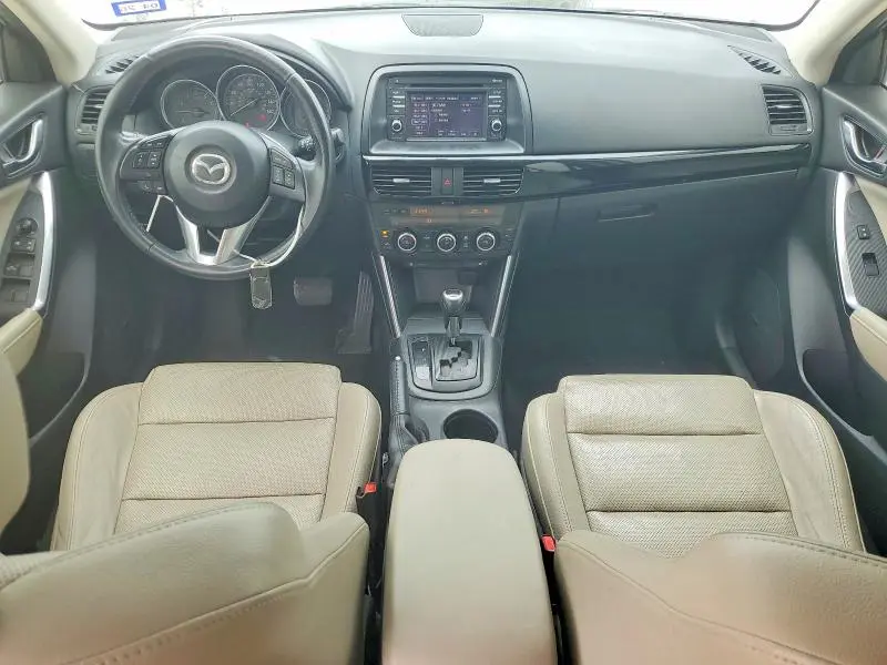 2014 MAZDA CX-5 GT  