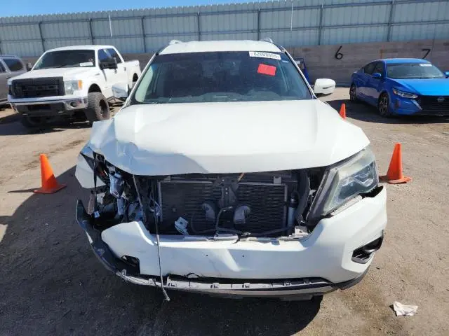 2018 NISSAN PATHFINDER S  