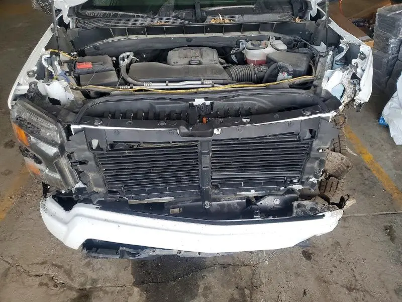 2024 CHEVY SILVERADO-CLN TITLE-PRI FLEET-CK ENG ON
