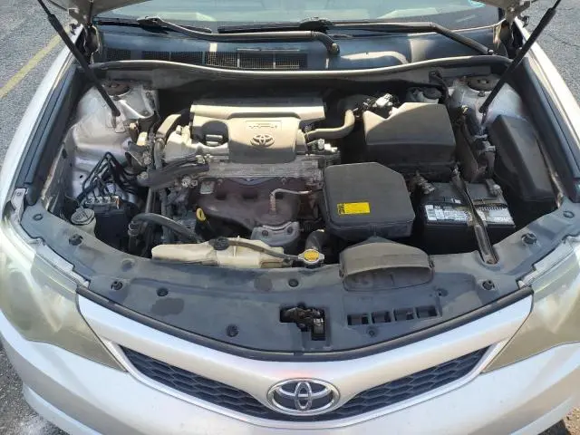 2013 TOYOTA CAMRY L  