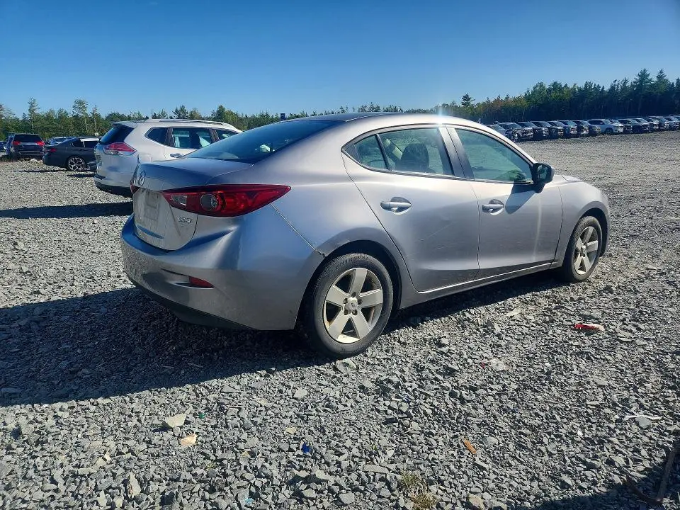 2015 MAZDA 3 SPORT  
