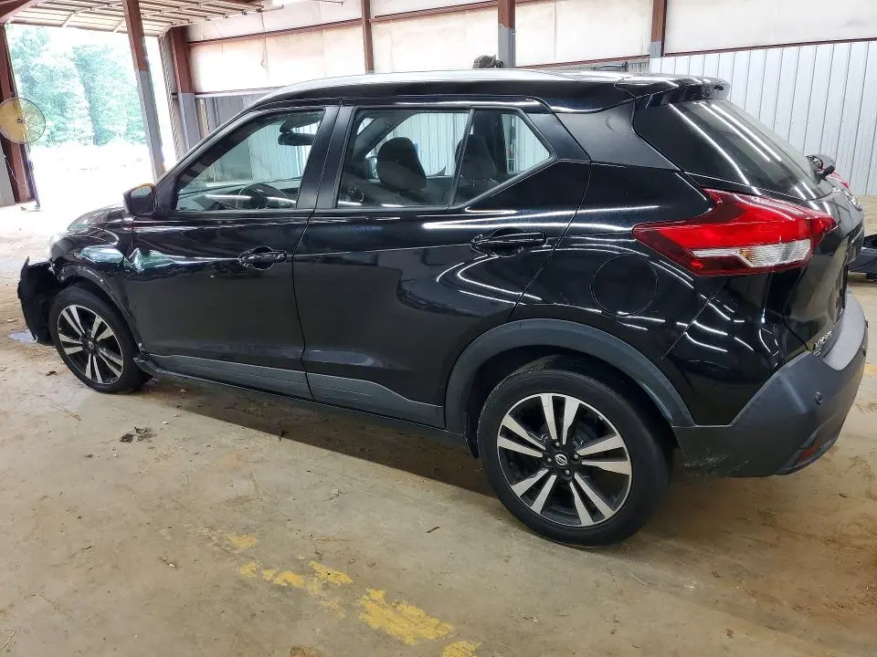 2020 NISSAN KICKS SV  