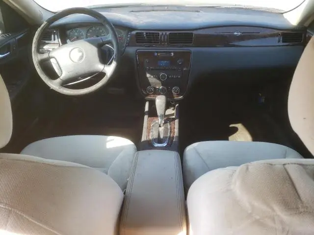 2012 CHEVROLET IMPALA LS  