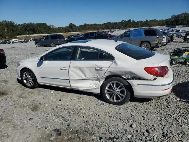 2010 VOLKSWAGEN CC LUXURY