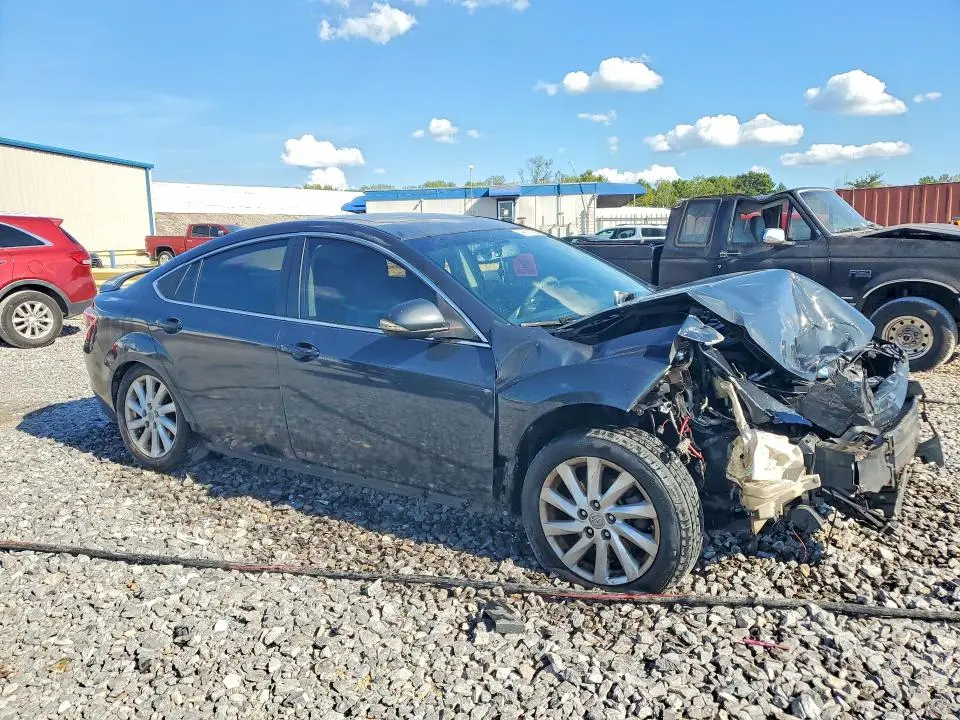 2012 MAZDA 6 I  