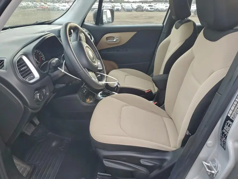 2017 JEEP RENEGADE SPORT  