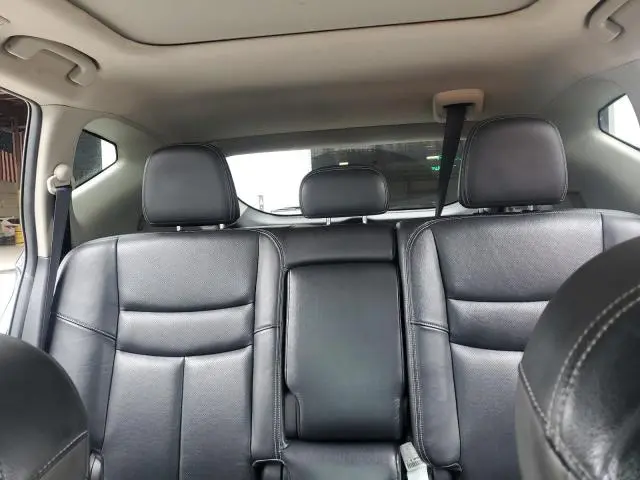 2015 NISSAN MURANO S  