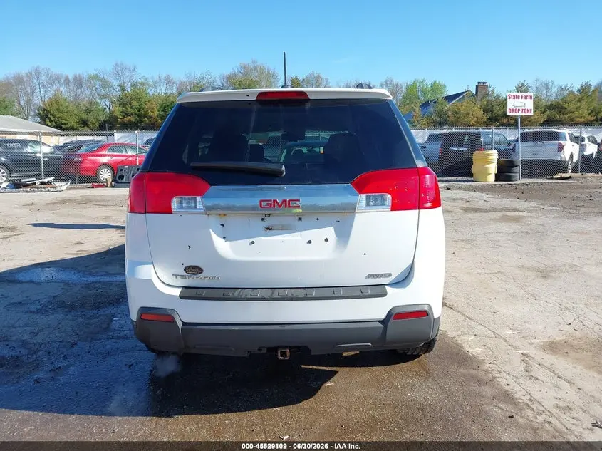 2015 GMC TERRAIN SLE-2