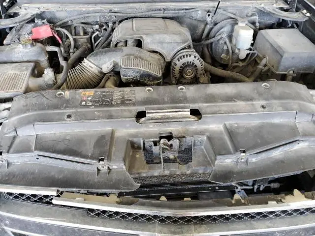 2013 CHEVROLET SUBURBAN K1500 LT  