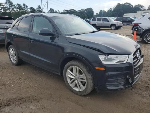 2017 AUDI Q3 PREMIUM  