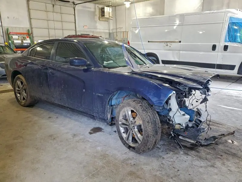 2014 DODGE CHARGER R/T  