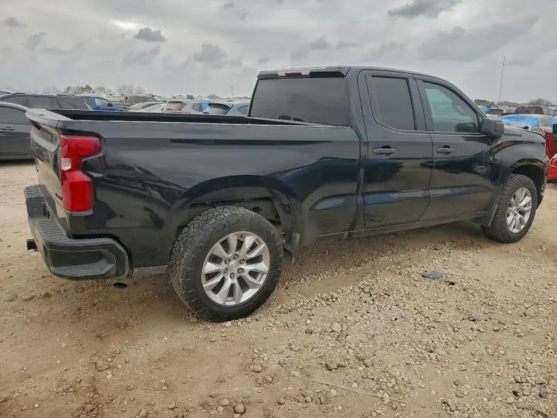 2020 CHEVROLET SILVERADO C1500 CUSTOM  