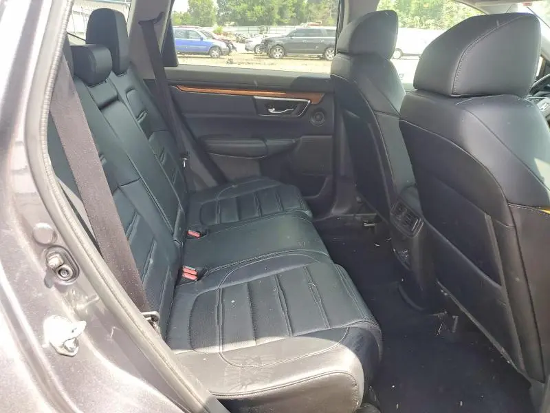 2018 HONDA CR-V EXL  