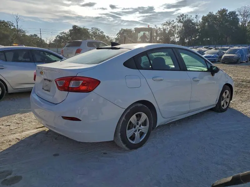 2016 CHEVROLET CRUZE LS  