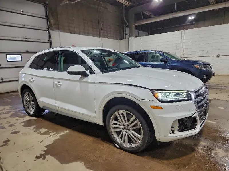 2020 AUDI Q5 PREMIUM PLUS  