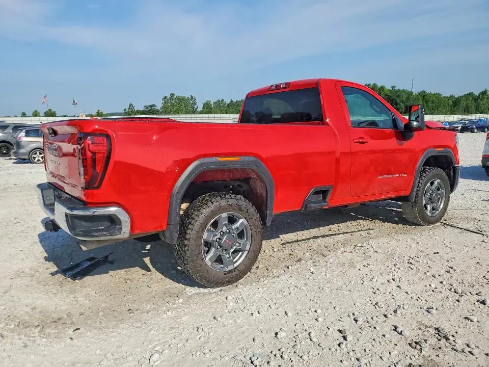 2025 GMC SIERRA K3500 SLE  