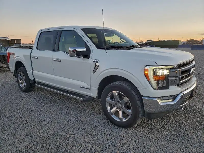 2022 FORD F150 SUPERCREW  