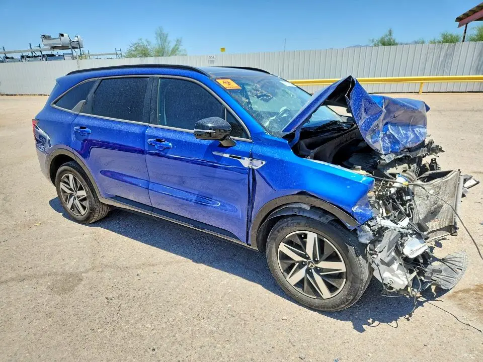 2021 KIA SORENTO S  