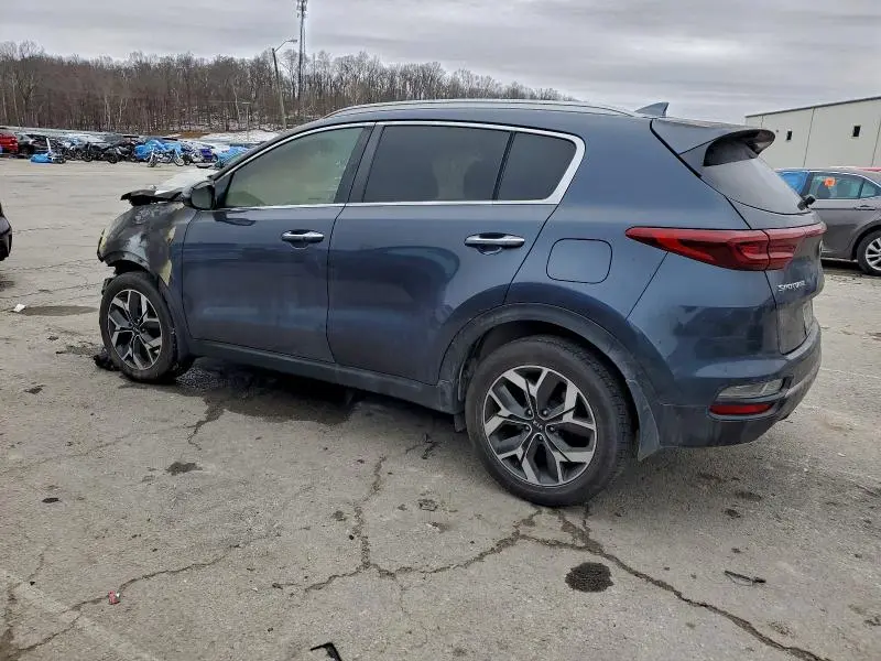 2020 KIA SPORTAGE EX  