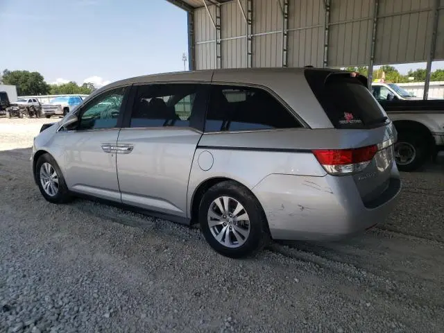 2015 HONDA ODYSSEY EXL  