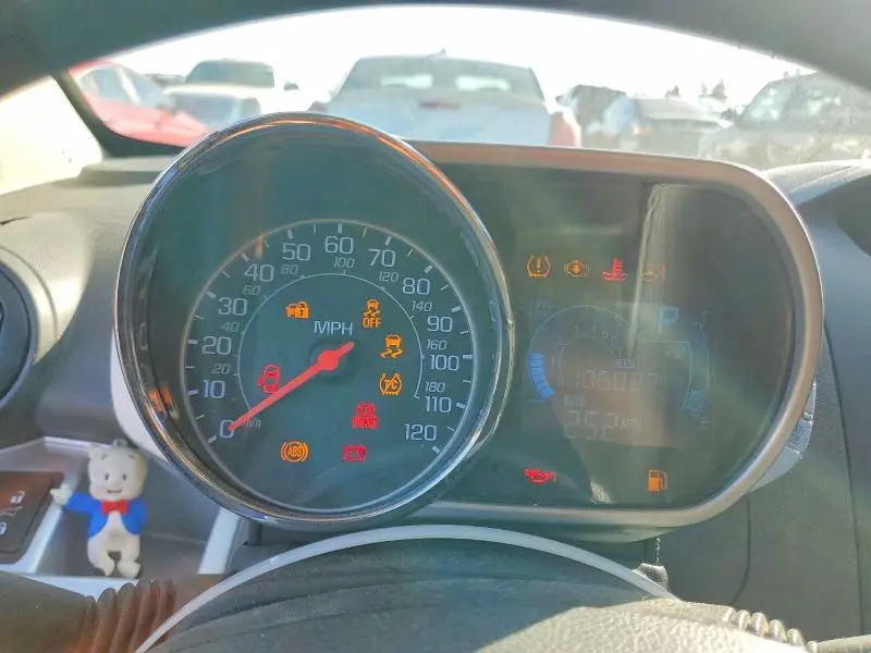 2015 CHEVROLET SPARK LS  