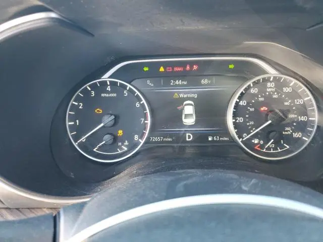 2017 NISSAN MAXIMA 3.5S  