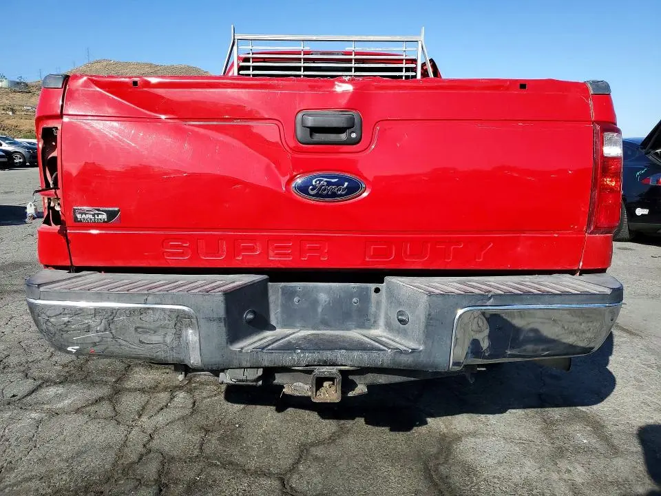 2013 FORD F250 SUPER DUTY  