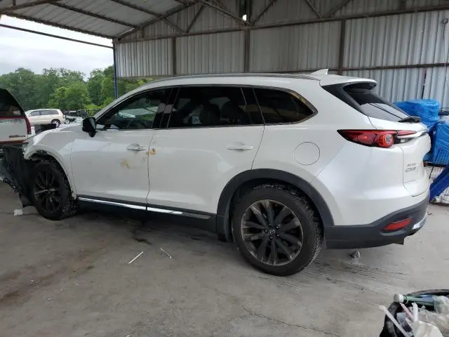 2016 MAZDA CX-9 GRAND TOURING  