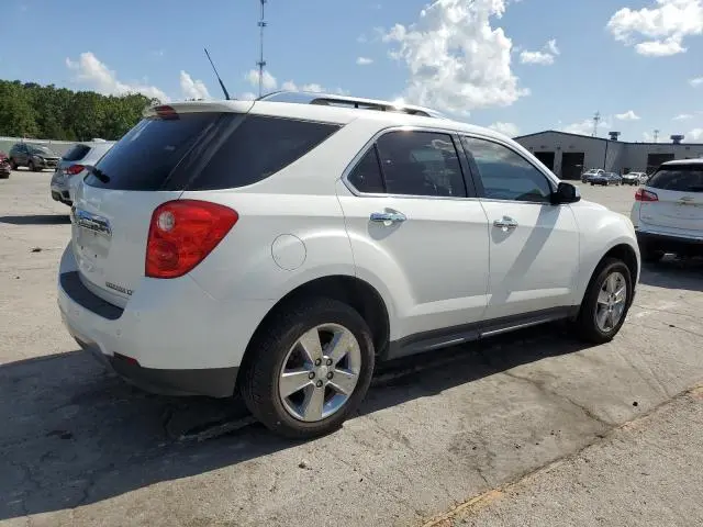 2013 CHEVROLET EQUINOX LTZ  