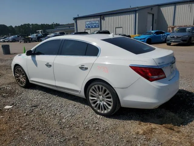2014 BUICK LACROSSE TOURING  