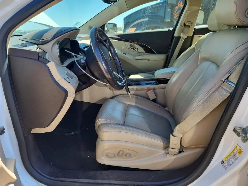 2015 BUICK LACROSSE   