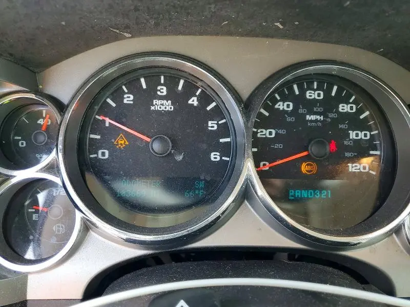 2011 CHEVROLET SILVERADO C1500 LT  