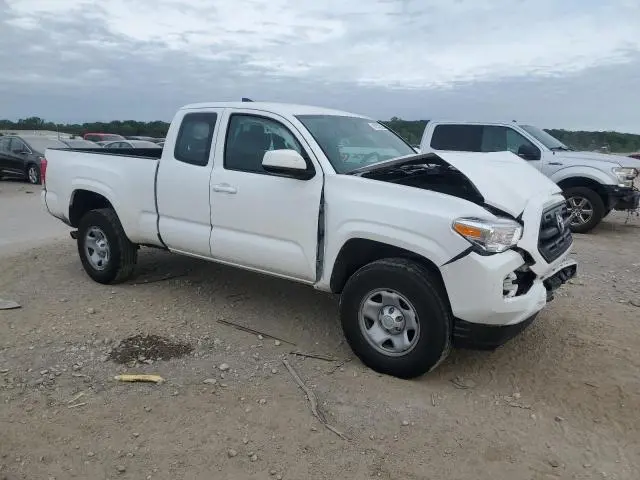 2017 TOYOTA TACOMA ACCESS CAB  