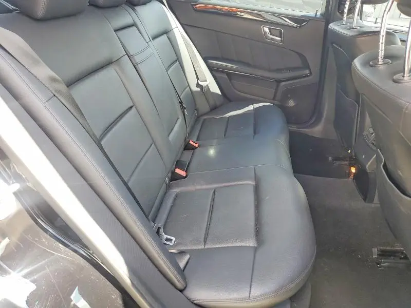 2011 MERCEDES-BENZ E 350  