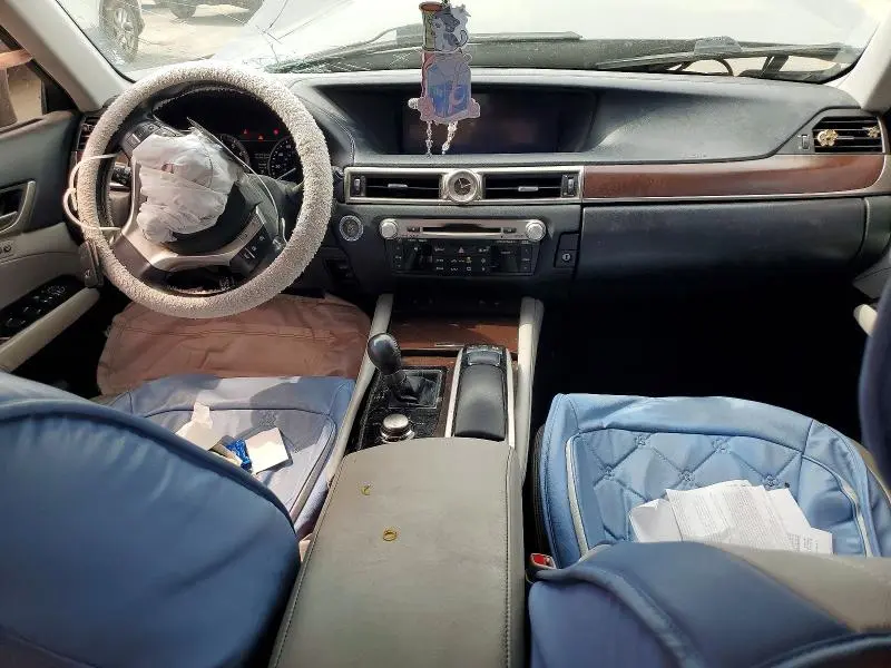 2013 LEXUS GS 350  