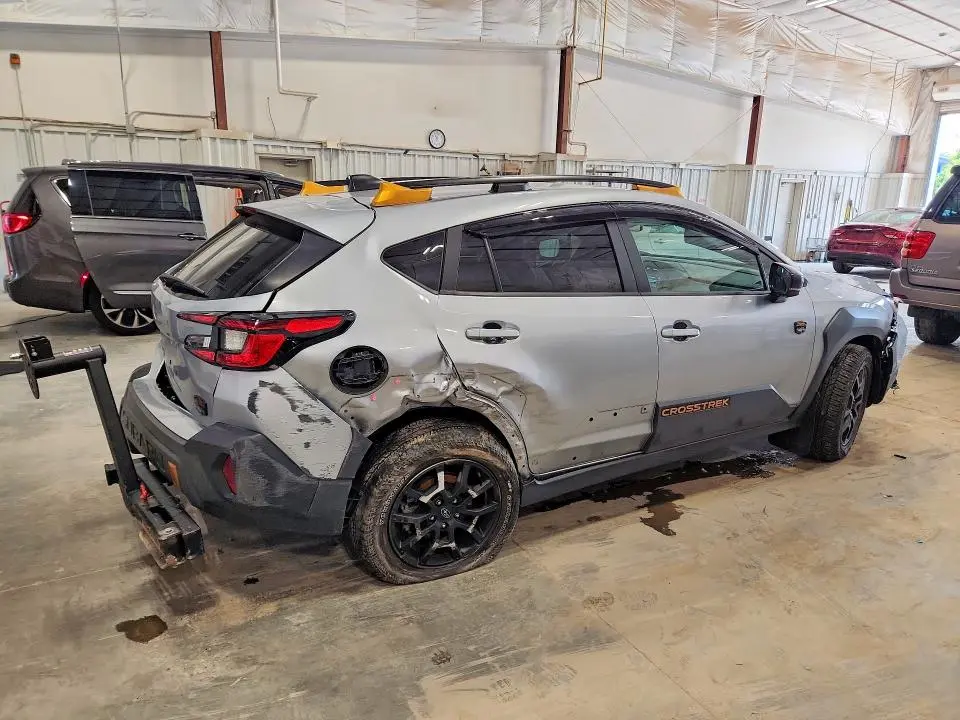 2025 SUBARU CROSSTREK WILDERNESS  