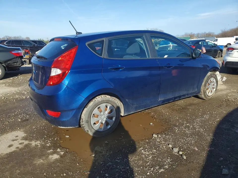 2017 HYUNDAI ACCENT SE  