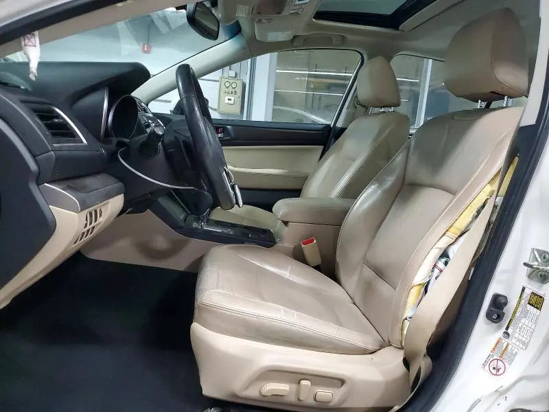 2015 SUBARU LEGACY 3.6R LIMITED  