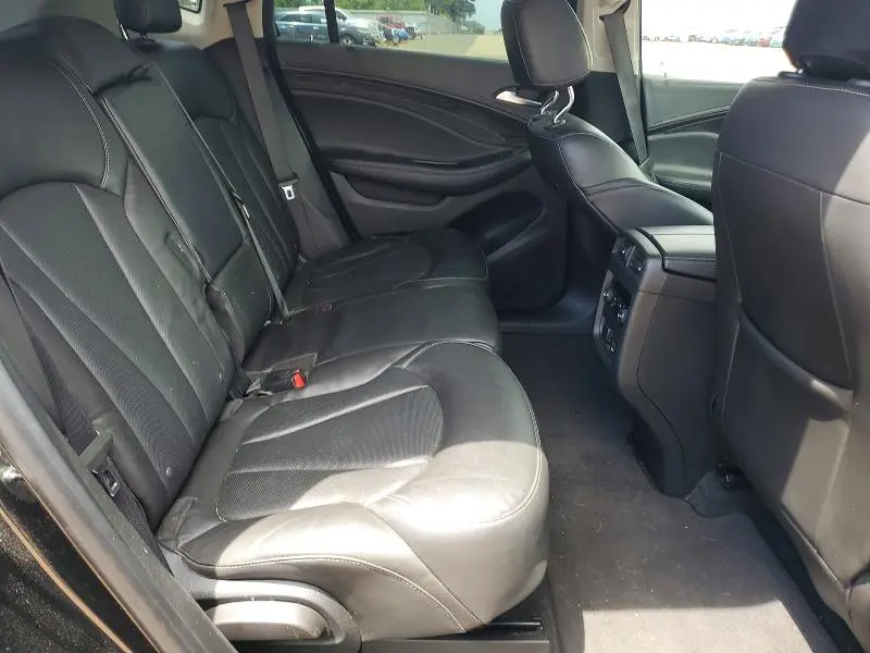 2020 BUICK ENVISION ESSENCE  