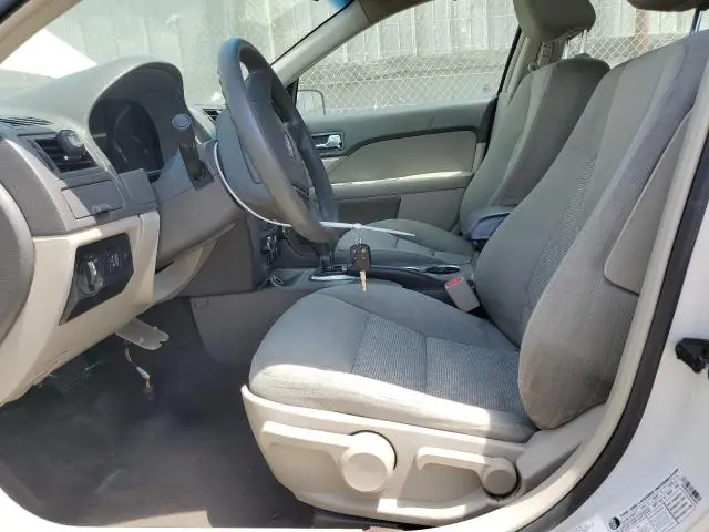 2010 FORD FUSION S