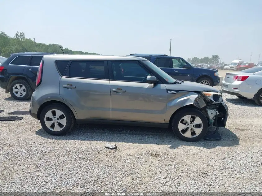 2015 KIA SOUL  