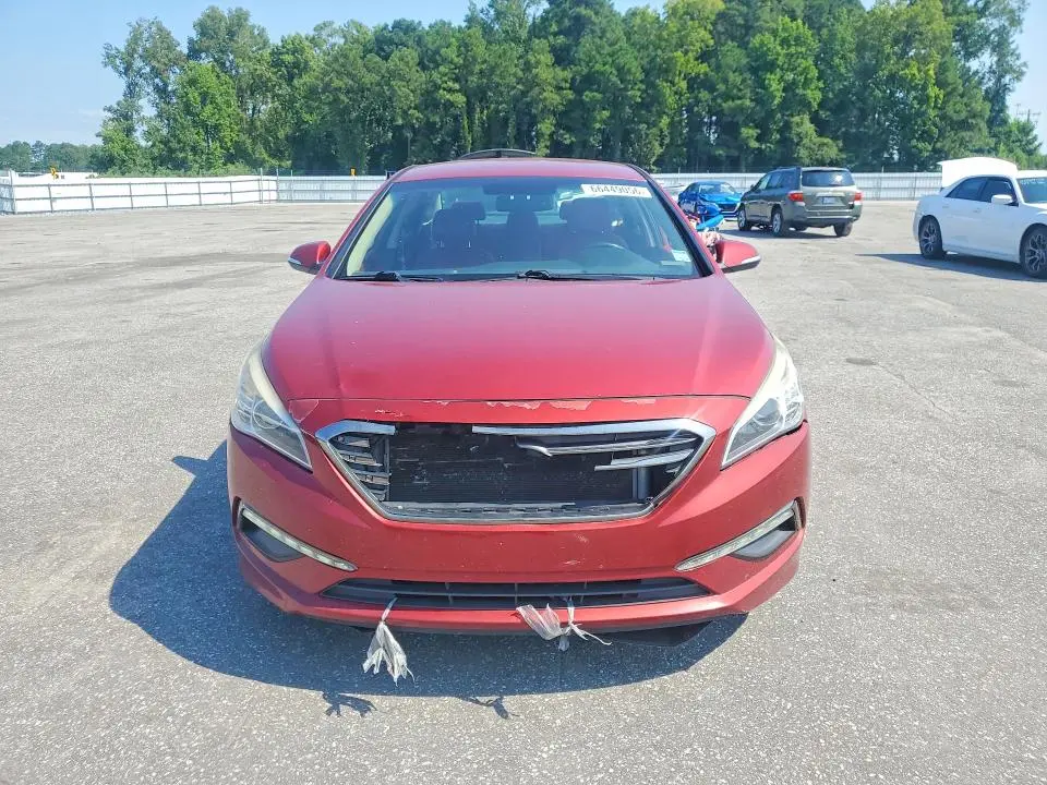 2015 HYUNDAI SONATA LIMITED  