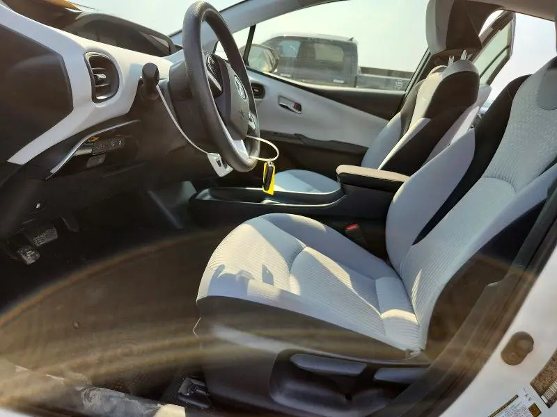 2018 TOYOTA PRIUS TWO  