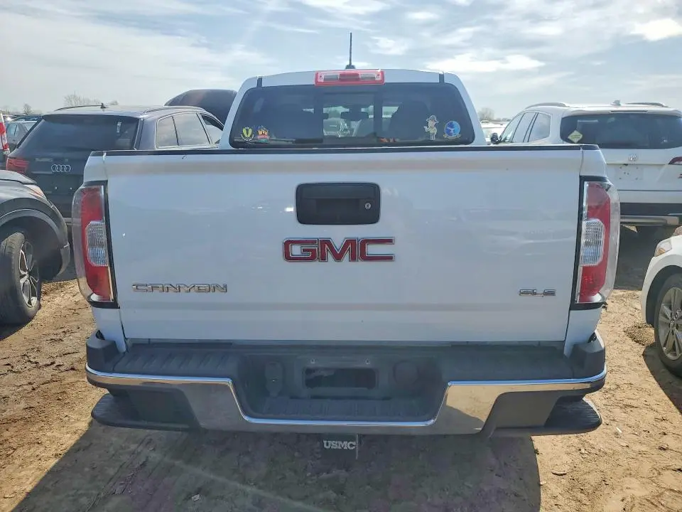 2016 GMC CANYON SLE  