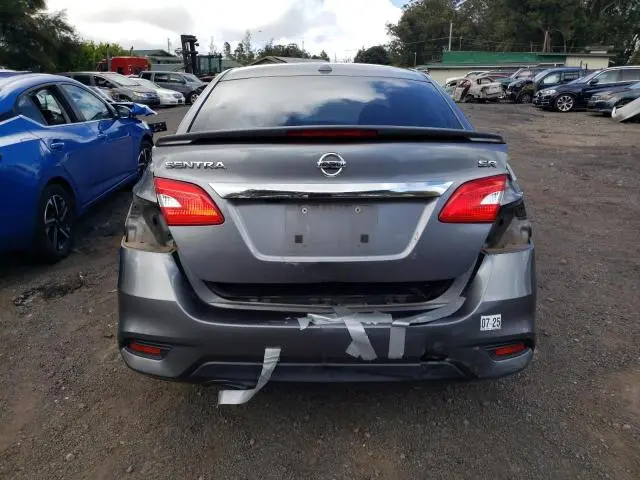 2016 NISSAN SENTRA S  