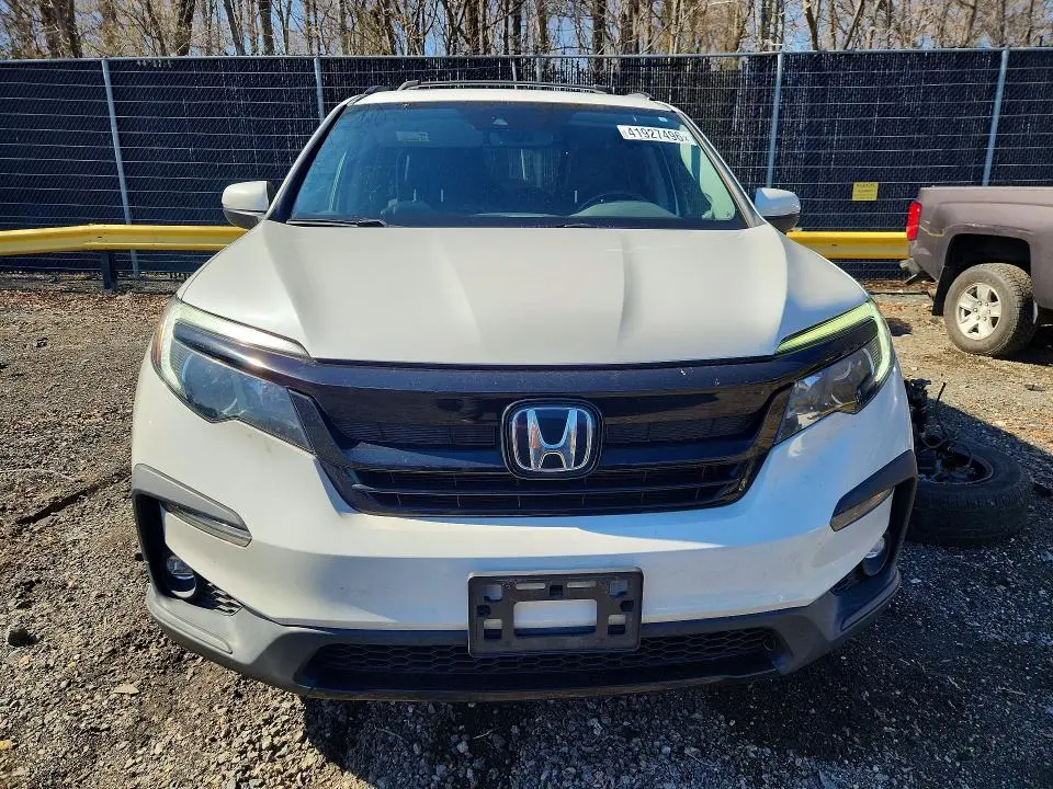 2021 HONDA PILOT SE  